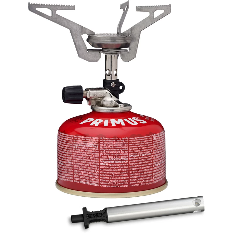 Primus Express Stove Piezo Brander 4 Primus Express Stove Piezo Brander - Afbeelding 2