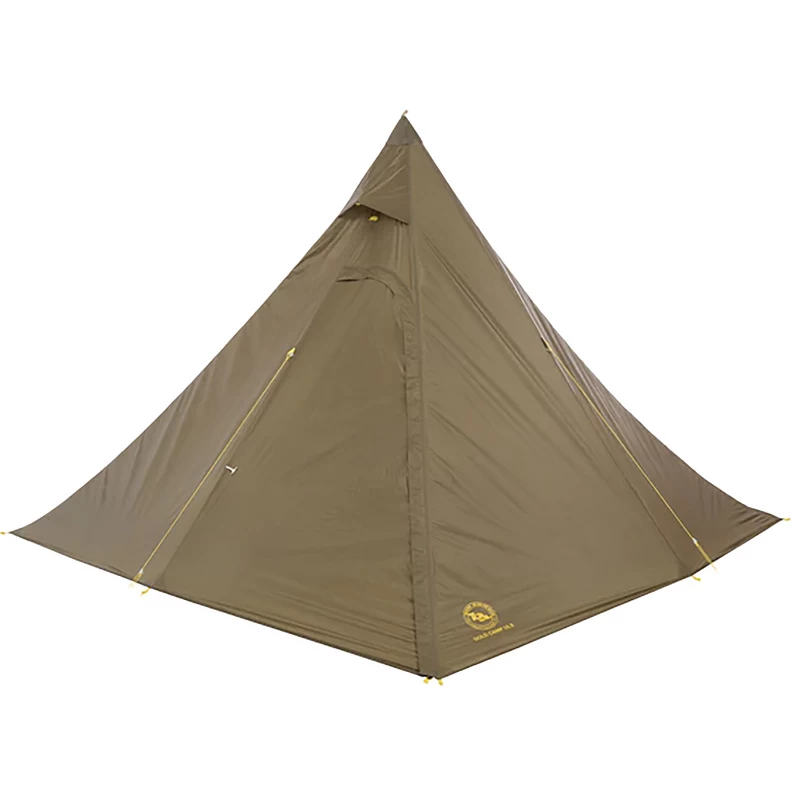 Big Agnes Gold Camp UL 3 Tarp 4 Big Agnes Gold Camp UL 3 Tarp - Afbeelding 2