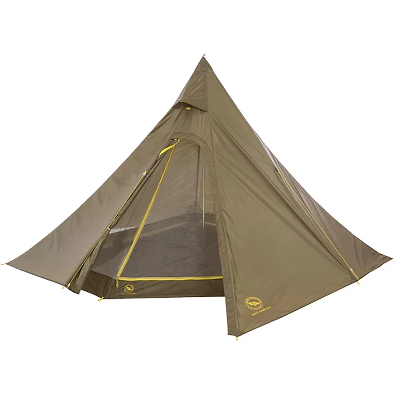 Big Agnes Gold Camp UL 3 Tarp 5 Big Agnes Gold Camp UL 3 Tarp - Afbeelding 3