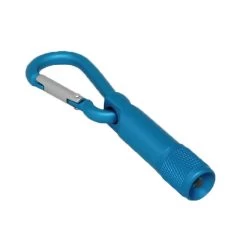 Carabiner With LED