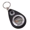 Compass/Thermometer Keychain