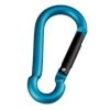 Pear-Shape Carabiner 8x80mm
