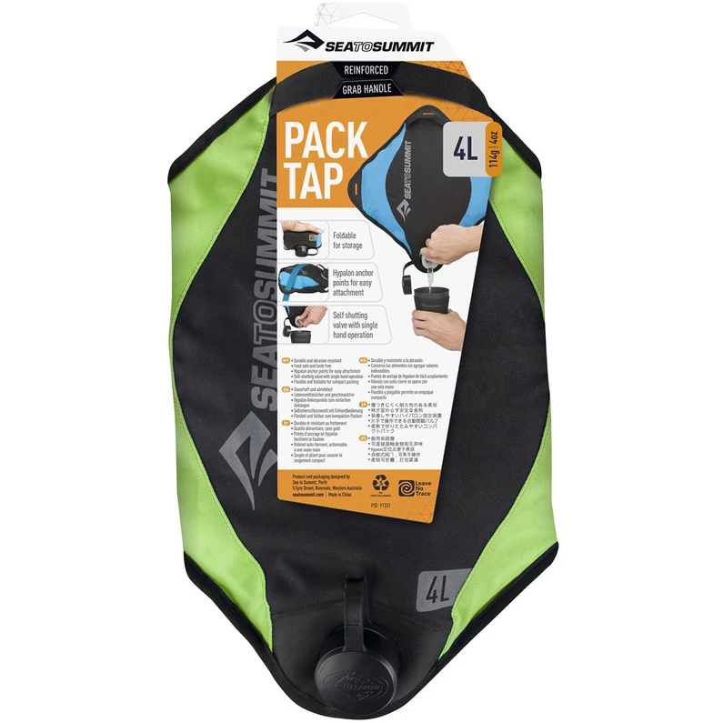 Sea To Summit Pack Tap Waterzak 4 Sea To Summit Pack Tap Waterzak - Afbeelding 2