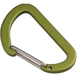 Flat Wiregate Carabiner 4mm X 40mm