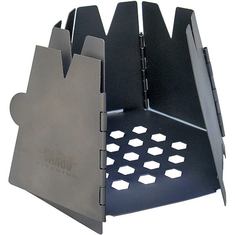 Vargo Hexagon Titan Houtkachel