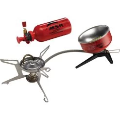 MSR Whisperlite Universal Combo Brander