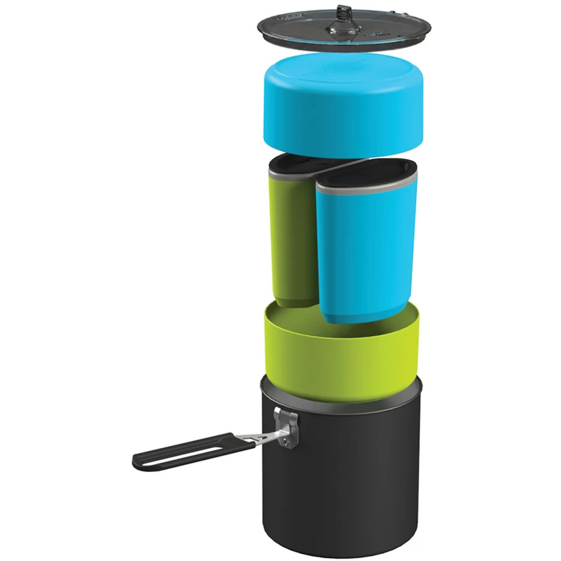 MSR Trail Lite Duo System Kookset 3 MSR Trail Lite Duo System Kookset