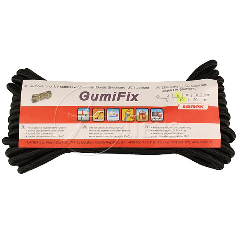 Elastiekkoord 3 Elastiekkoord