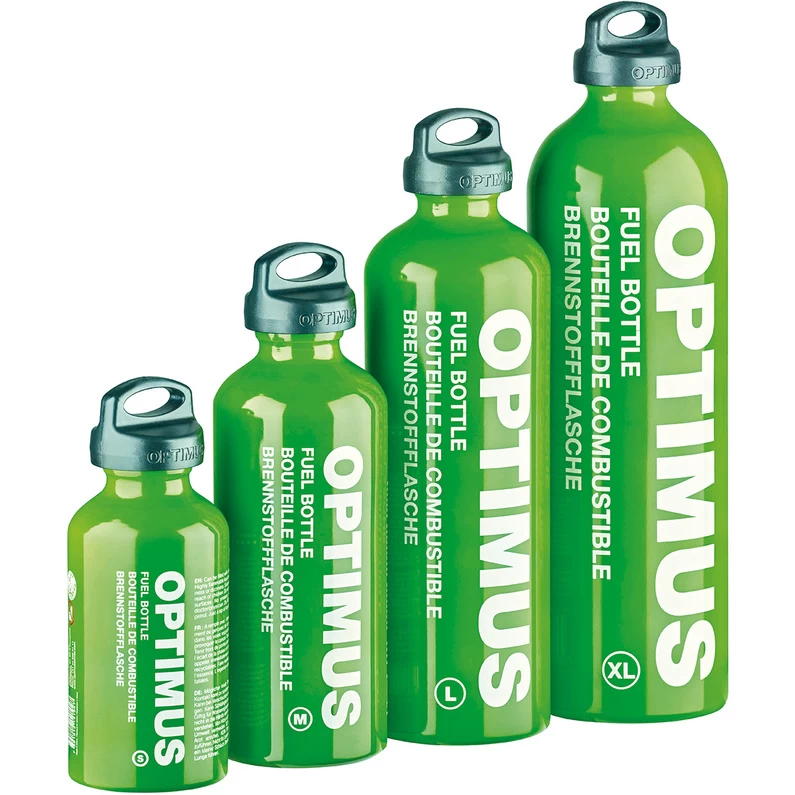 Optimus Fuel Bottle Met Zekering 6 Optimus Fuel Bottle Met Zekering - Afbeelding 4