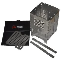 Bushbox XL Profi Set Hobo Brander