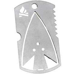 Survival Dog Tag Hanger