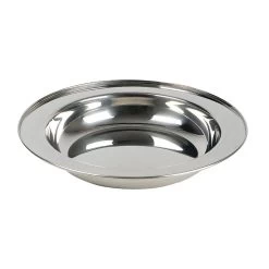 Tatonka Soup Plate Bord Uit Edelstaal