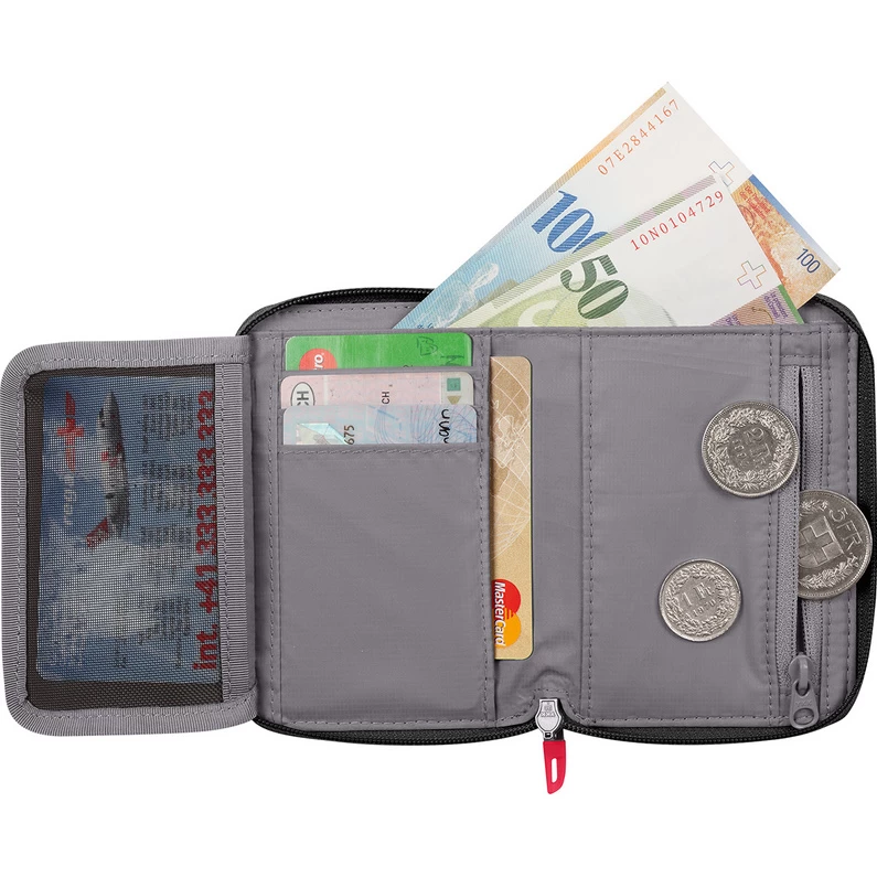 Mammut Zip Wallet Portemonnee 4 Mammut Zip Wallet Portemonnee - Afbeelding 2