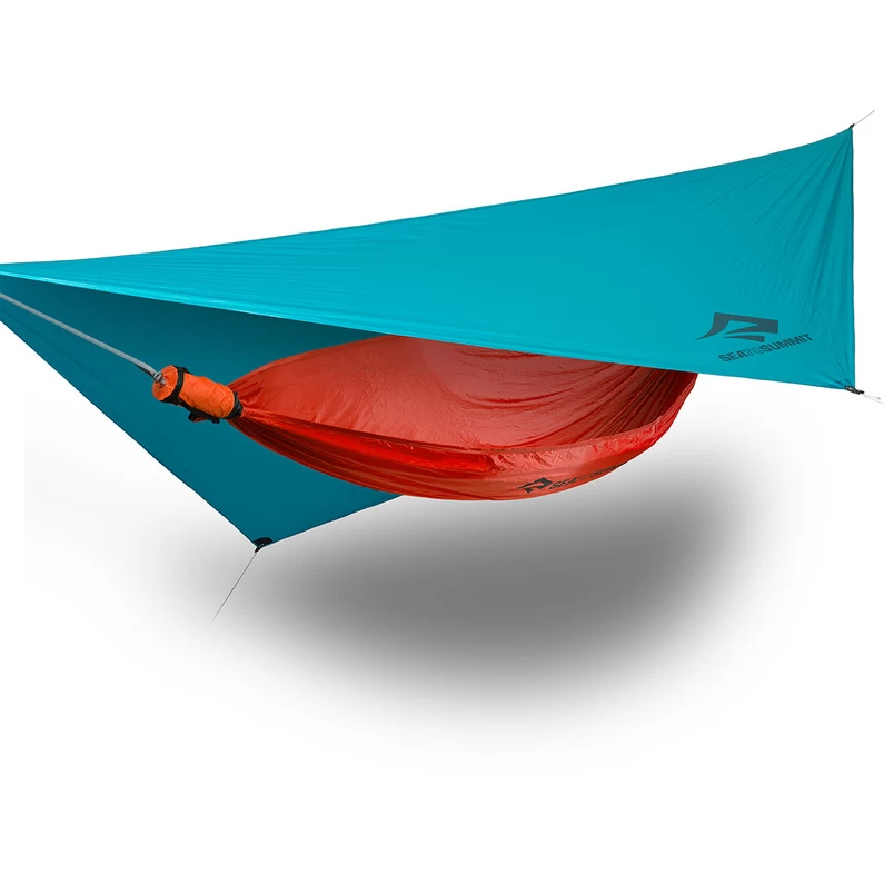 Sea To Summit Hammock Ultralight Tarp 3 Sea To Summit Hammock Ultralight Tarp - Afbeelding 2