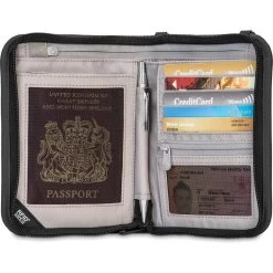 Pacsafe RFIDsafe V150 -Wandeluitrusting iview 5024755 001 pic2