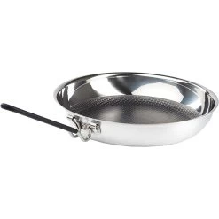 GSI Glacier Stainless Frypann Braadpan