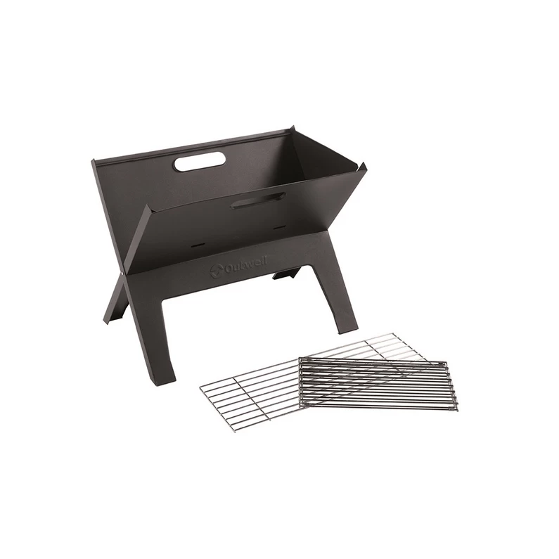 Outwell Cazal Portable Grill 7 Outwell Cazal Portable Grill - Afbeelding 5