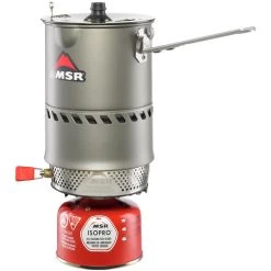 MSR Reactor 1,0 L Stove System Brander -Wandeluitrusting iview 5028685 001 pic2