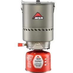 MSR Reactor 1,7 L Stove System Brander