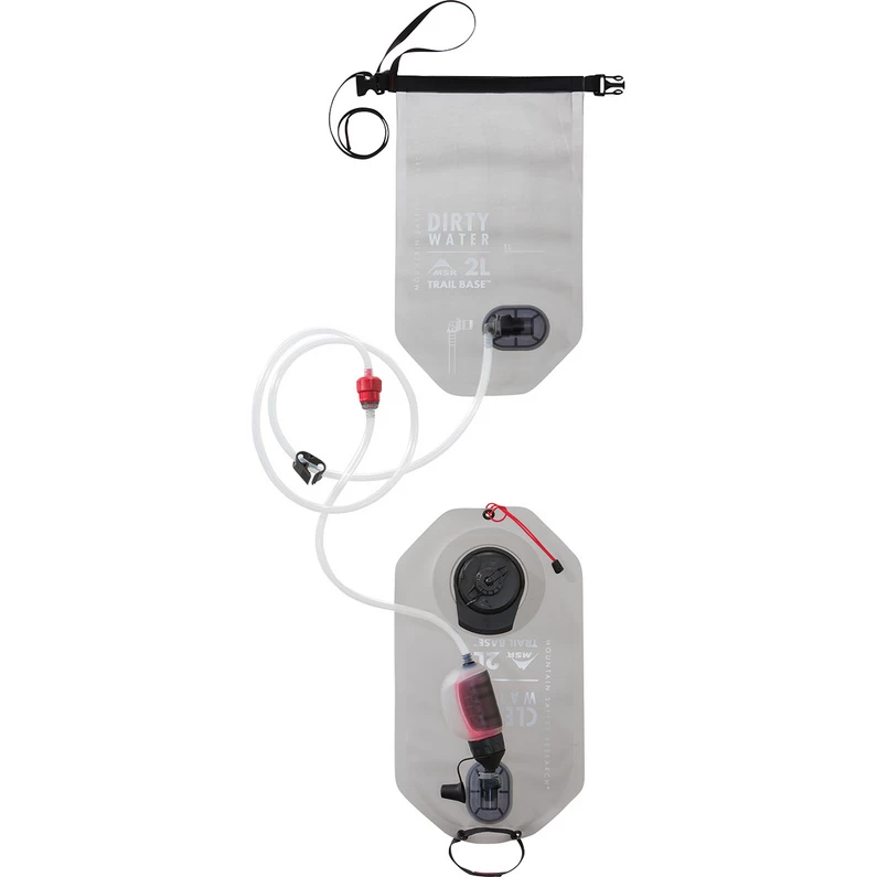 MSR Trail Base Waterfilter 3 MSR Trail Base Waterfilter