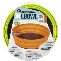 Sea To Summit XL-Bowl Vouwkom 9 Sea To Summit XL-Bowl Vouwkom -Wandeluitrusting iview 5028797 003 pic4