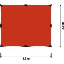 Hilleberg Tarp 10 UL -Wandeluitrusting iview 5028809 001 pic2