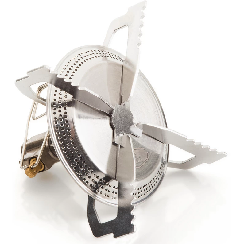 GSI Glacier Camp Stove Gasbrander 4 GSI Glacier Camp Stove Gasbrander - Afbeelding 2