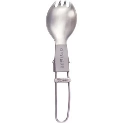 Optimus Titanium Opvouwbare Spork