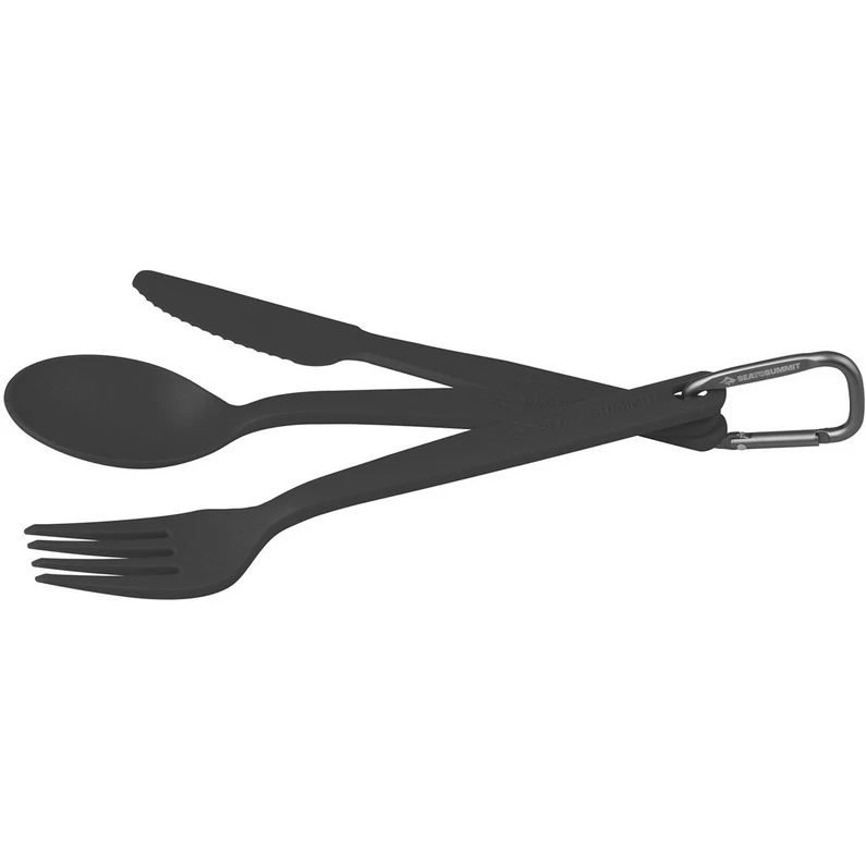 Sea To Summit Camp Cutlery Bestekset 4 Sea To Summit Camp Cutlery Bestekset - Afbeelding 2