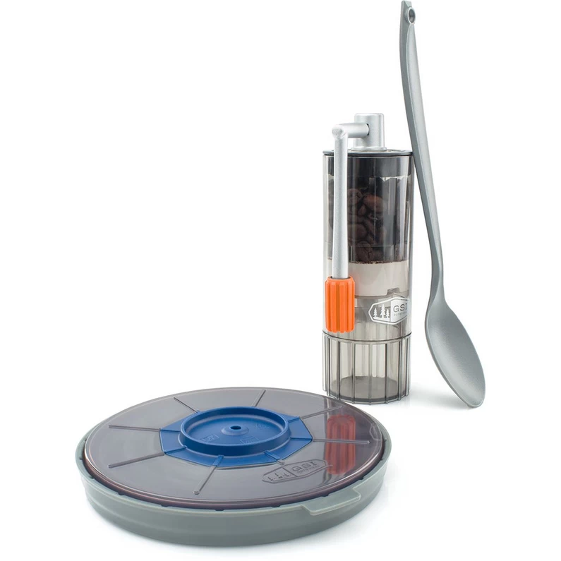 GSI Gourmet Pourover Java Set Koffiefilter 4 GSI Gourmet Pourover Java Set Koffiefilter - Afbeelding 2