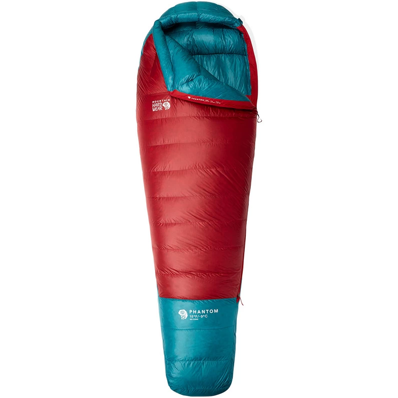 Mountain Hardwear Phantom 15F/-9C Slaapzak 3 Mountain Hardwear Phantom 15F/-9C Slaapzak