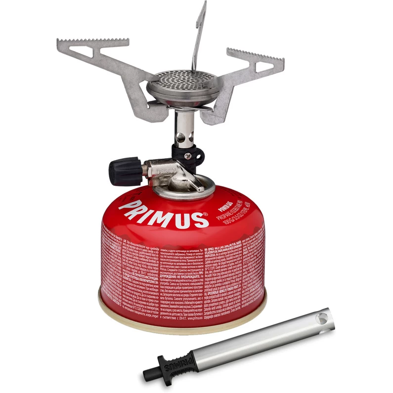 Primus Express Stove Piezo Brander 3 Primus Express Stove Piezo Brander