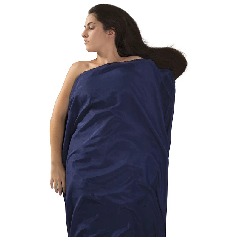 Sea To Summit Silk Cotton Liner 5 Sea To Summit Silk Cotton Liner - Afbeelding 3