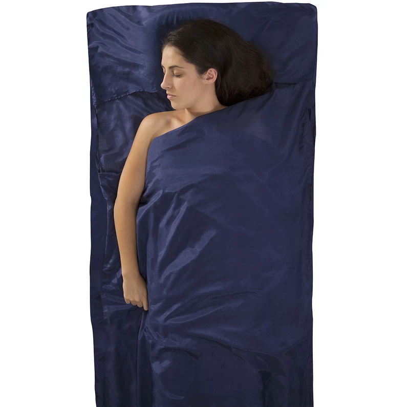 Sea To Summit Silk Cotton Liner 4 Sea To Summit Silk Cotton Liner - Afbeelding 2