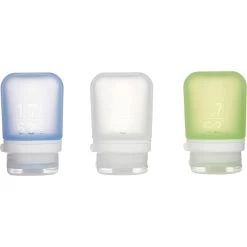 Humangear GoToob Pak Van 3 Flessen