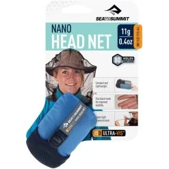 Sea To Summit Nano Mosquito Headnet 13 Sea To Summit Nano Mosquito Headnet -Wandeluitrusting iview 5039026 001 pic6
