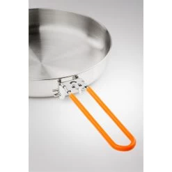 GSI Glacier Stainless 1 Person Mess Kit Kookset -Wandeluitrusting iview 5039383 001 pic3