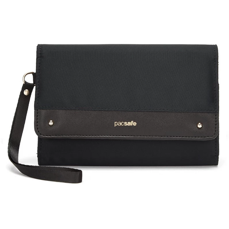 Pacsafe RFIDsafe Clutch Wallet 3 Pacsafe RFIDsafe Clutch Wallet