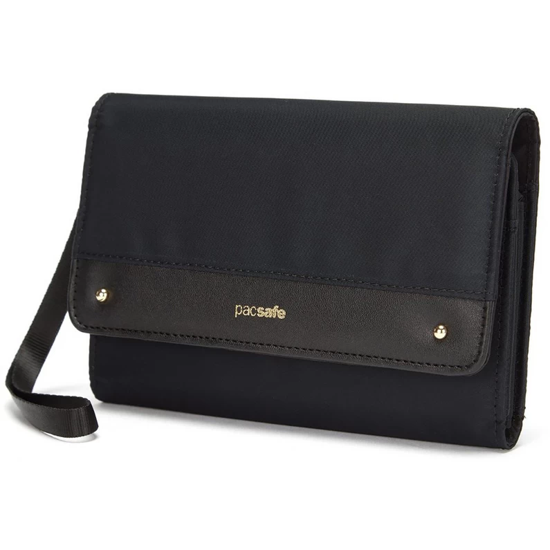 Pacsafe RFIDsafe Clutch Wallet 5 Pacsafe RFIDsafe Clutch Wallet - Afbeelding 3