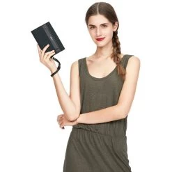 Pacsafe RFIDsafe Clutch Wallet 13 Pacsafe RFIDsafe Clutch Wallet -Wandeluitrusting iview 5040310 001 pic6