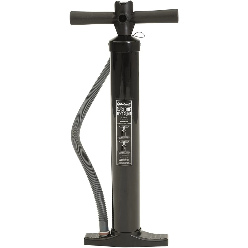 Outwell Cyclone Tentpomp 6 Outwell Cyclone Tentpomp - Afbeelding 4