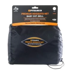 PYRAMID Premium Baby Bell Klamboe