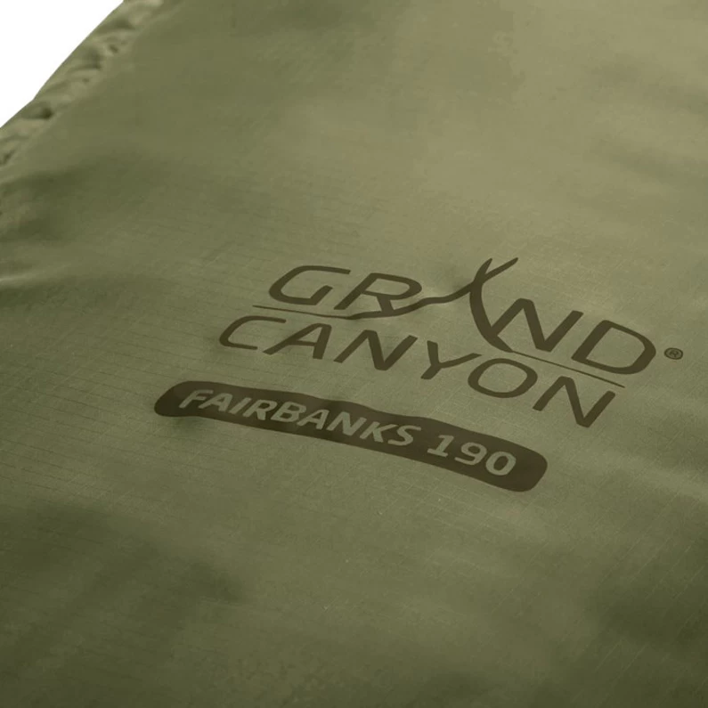 Grand Canyon Fairbanks 190 Slaapzak 8 Grand Canyon Fairbanks 190 Slaapzak - Afbeelding 6
