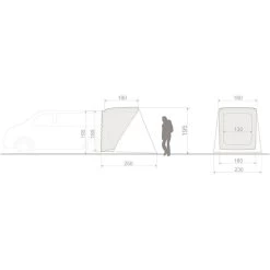 VAUDE Drive Van Trunk -Wandeluitrusting iview 5044398 001 pic6