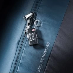 Deuter TSA Cable Lock -Wandeluitrusting iview 5044740 001 pic2
