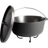 GSI Litecast Dutch Oven 7QT