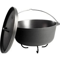 GSI Litecast Dutch Oven 7QT