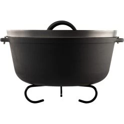 GSI Litecast Dutch Oven 7QT -Wandeluitrusting iview 5045104 001 pic3