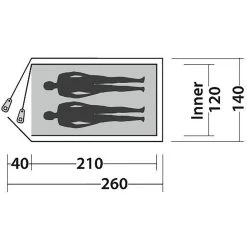 Easy Camp Meteor 200 Tent -Wandeluitrusting iview 5045341 001 pic3