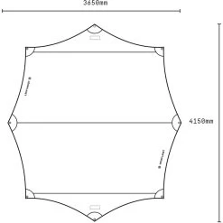Heimplanet Dawn Tarp -Wandeluitrusting iview 5045381 002 pic3 1